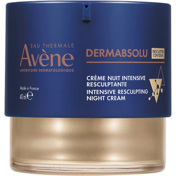 Avene DermAbsolu Crema notte intensiva rimodellante 40ml