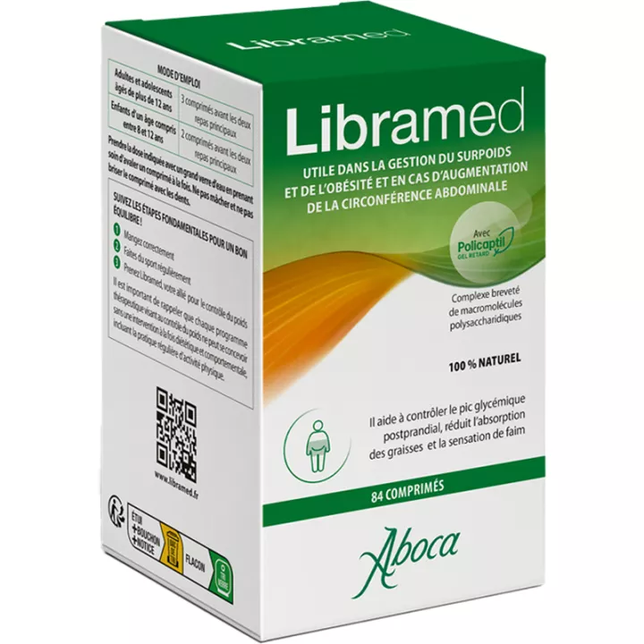 Libramed Fitomagra Aboca 138 compresse