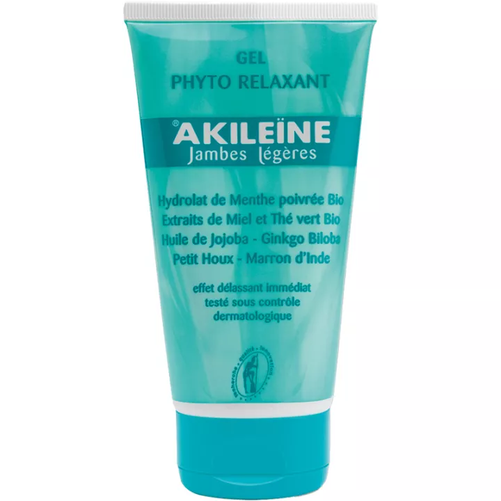 Akileine Phyto Relaxing Light Leg Gel