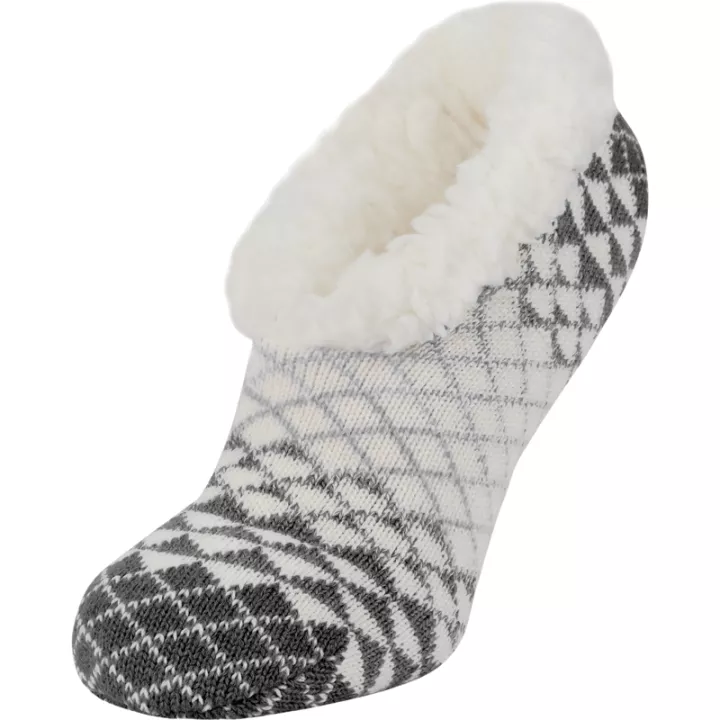 Airplus Aloe Cabin Footies Chinelos para mulher