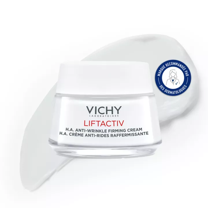 Vichy Liftactiv H.A. Crème Anti-Rides Raffermissante 50 ml