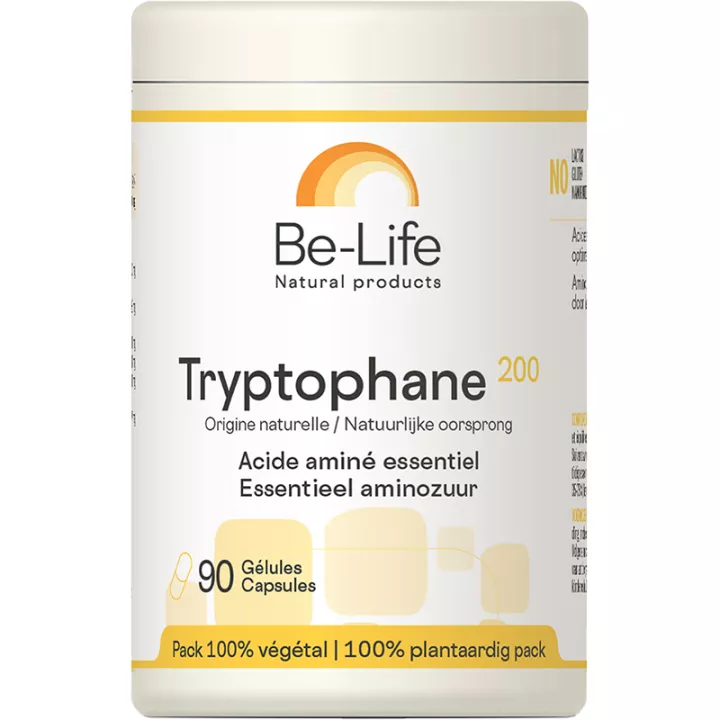 Bio-Life Be-Life Tryptophan 200 Essential Amino Acid