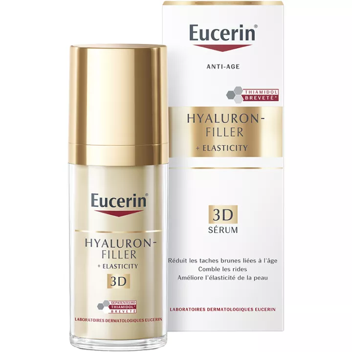 Eucerin Hyaluron Filler + Sérum Elasticidad 30 ml