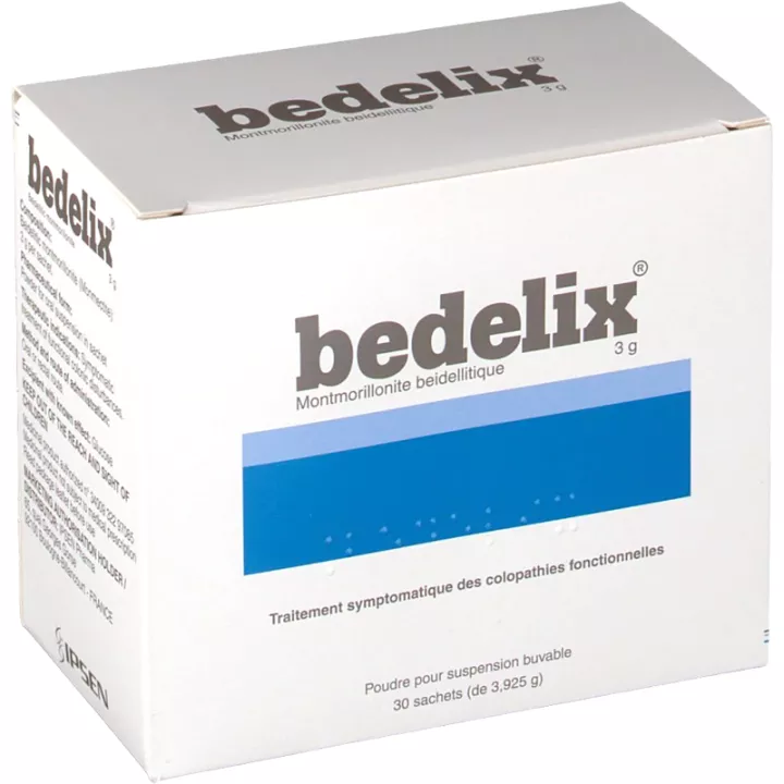 3G BEDELIX 30 BAGS