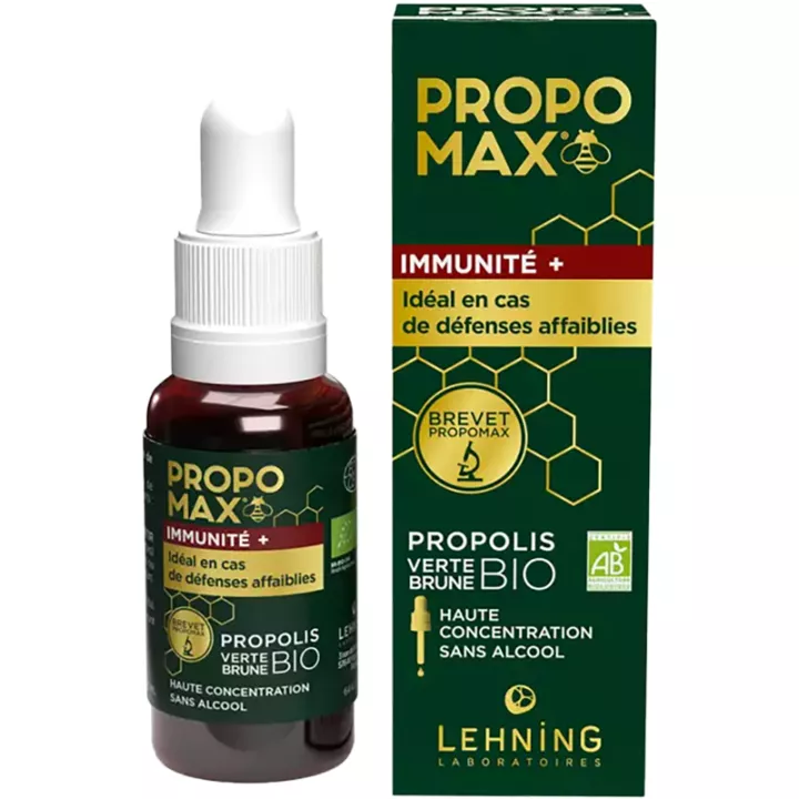 Propomax Immunity weakened defenses 30 ml