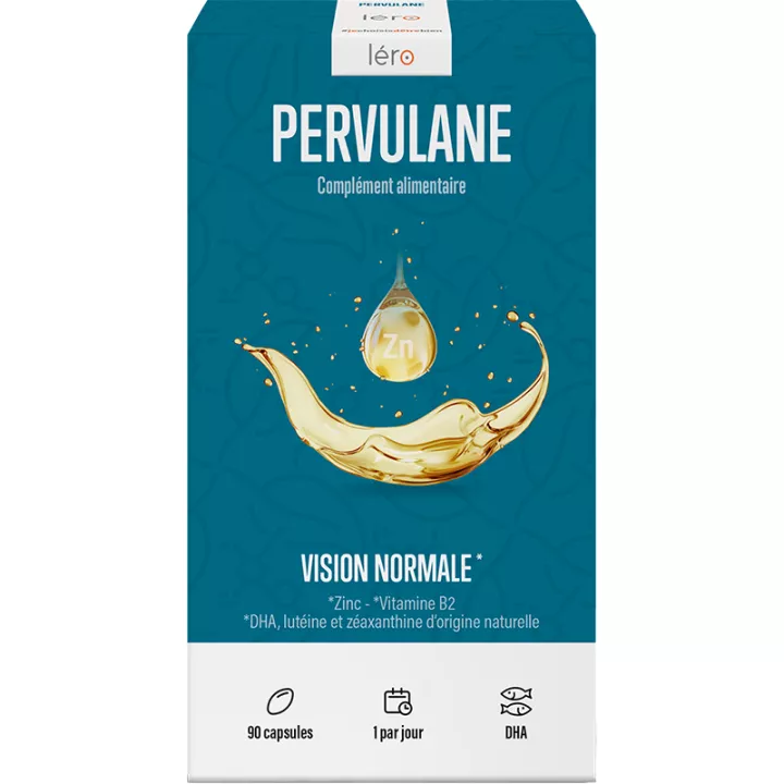 Léro Pervulane Vision prevenzione AMD 90 capsule