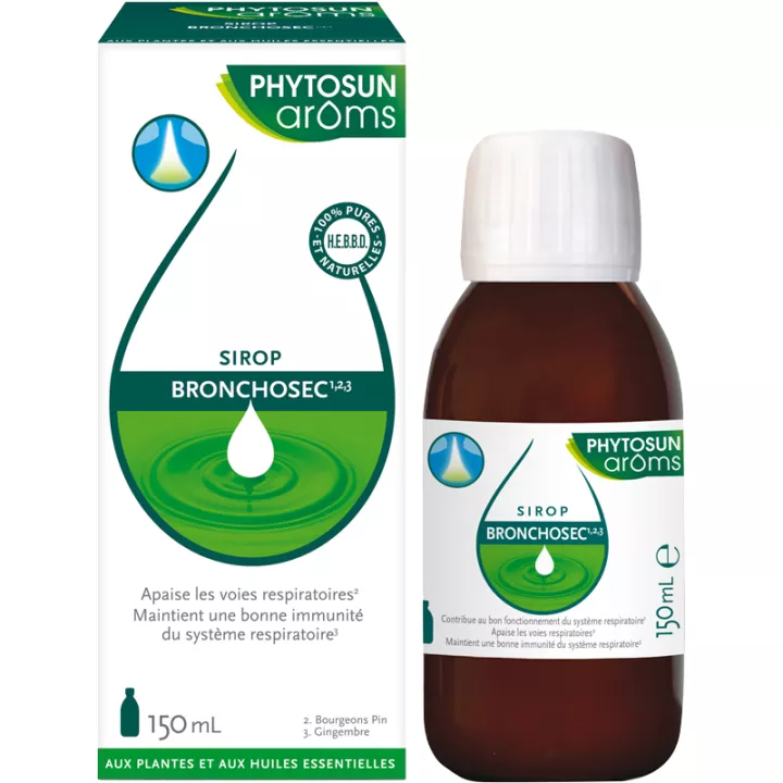 Phytosun Aroms Brochosec Syrup 150 ml