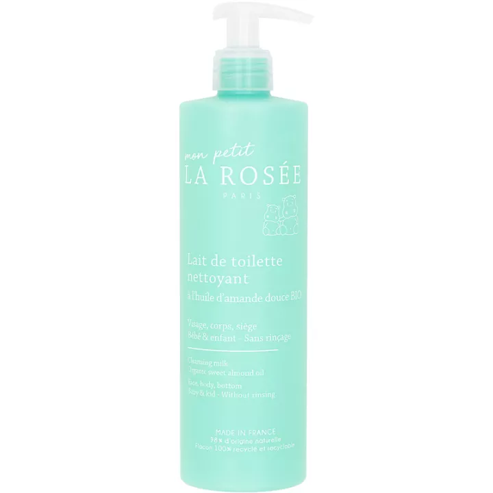 La-Rosée Il mio piccolo latte detergente 400 ml