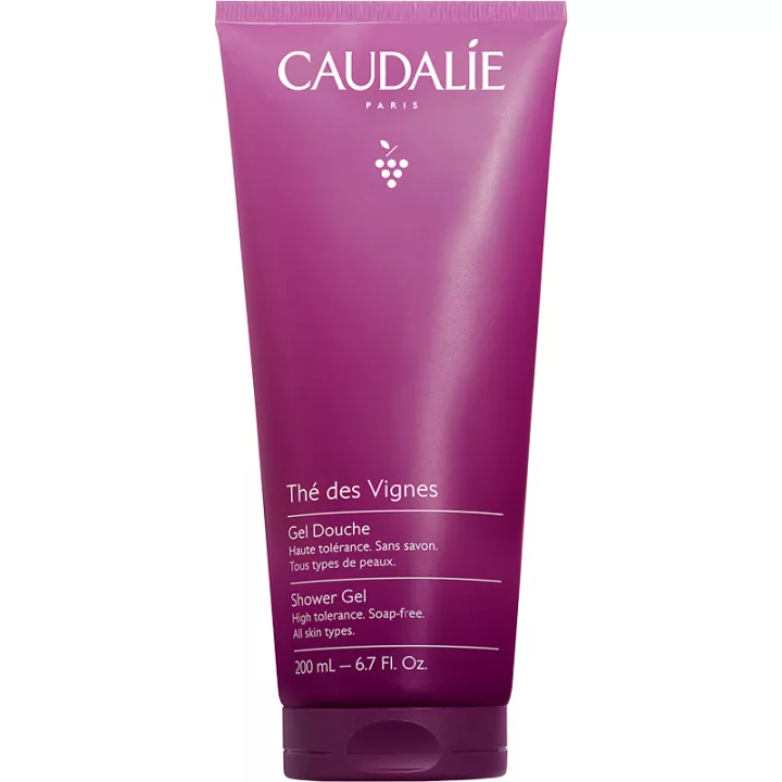 Caudalie Gel Douche Thé des Vignes 