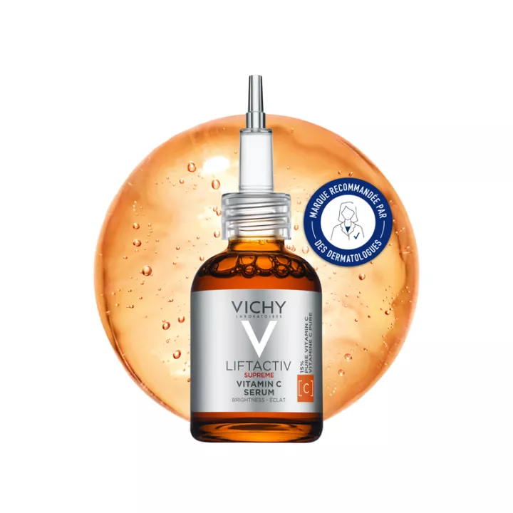 Vichy Liftactiv Supreme Vitamin C Serum 20 мл