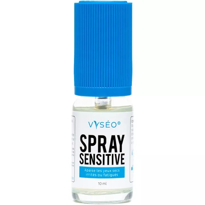 Vyseo Sensitive Trockenes Auge Spray 10 ml