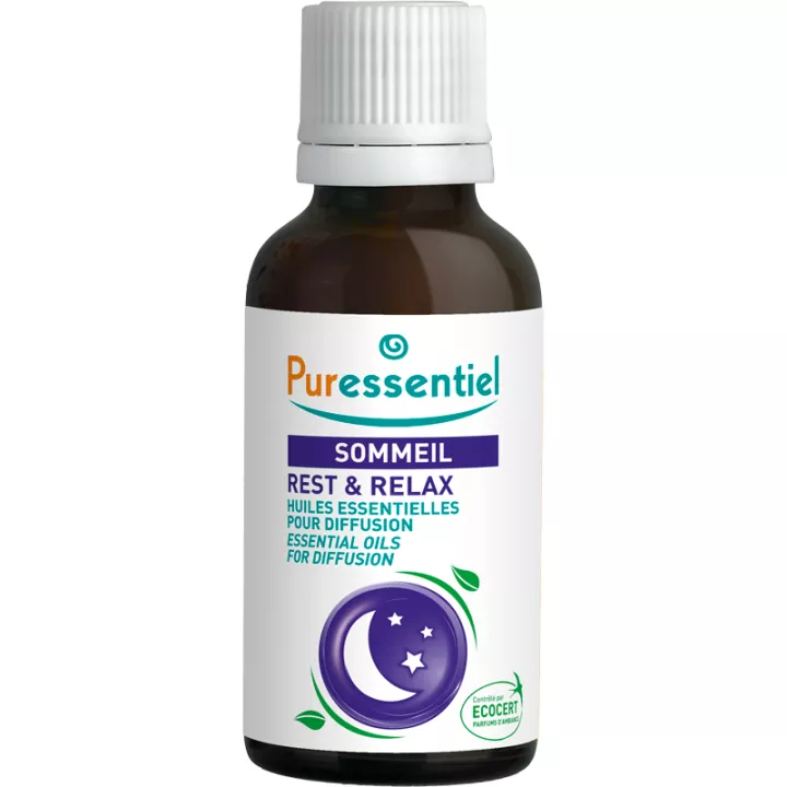 Puressentiel Zen etherische olie voor verstuiving 30 ml