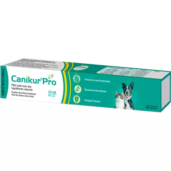 Canikur Pro Orale Paste Spritze 15ml