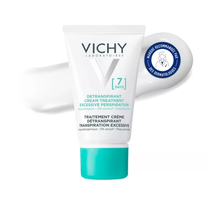 Vichy 7-Day Deodorant Treatment Cream 30 мл