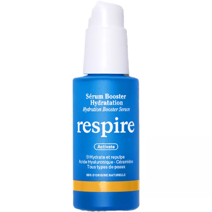 Sérum potenciador de la hidratación Respire 30 ml 