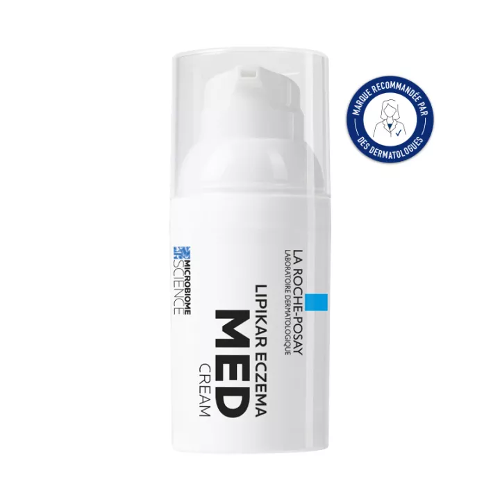 La Roche Posay Lipikar Eczeem Med Cream 30 ml