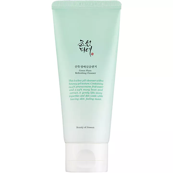 Beauty of Joseon Green Plum Refreshing Cleanser 100 мл