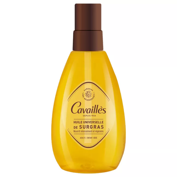 Aceite corporal universal Cavailles 150 ml