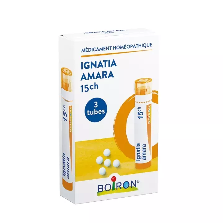 Rocal IGNATIA AMARA 5 CH 7 CH 9 CH 15 CH 30 CH 6 DH 8DH gránulos homeopatía