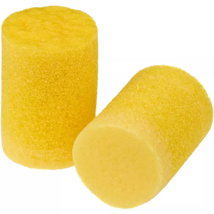 3M Earplugs Foam EAR 1 pair