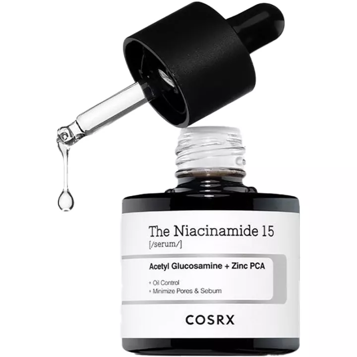 COSRX La Niacinamida 15 Suero 20 ml 