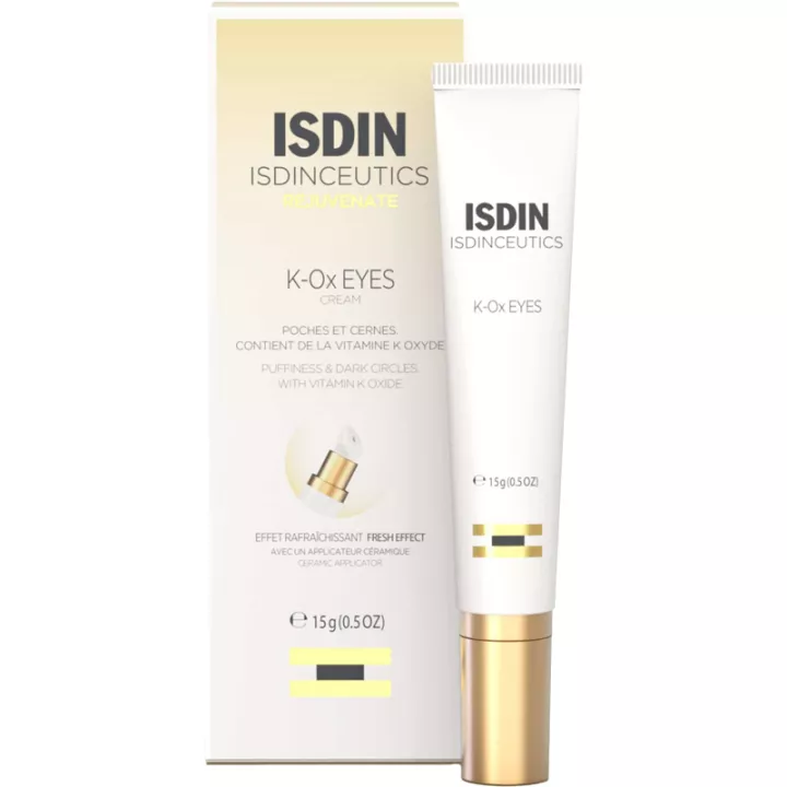 Isdin Isdinceutics K-Ox Eyes Poches et Cernes 15 g