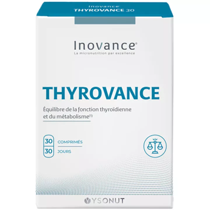 Inovance Thyrovance 30 Tabletten