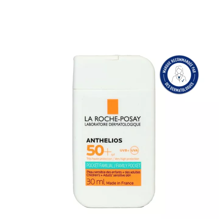 Anthelios Pocket Famillial SPF50 30 ml