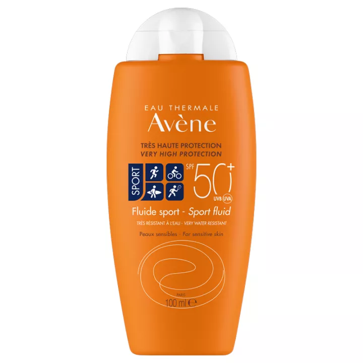 Avène Sonnenschutz-Fluid Sport SPF50+ 100 ml