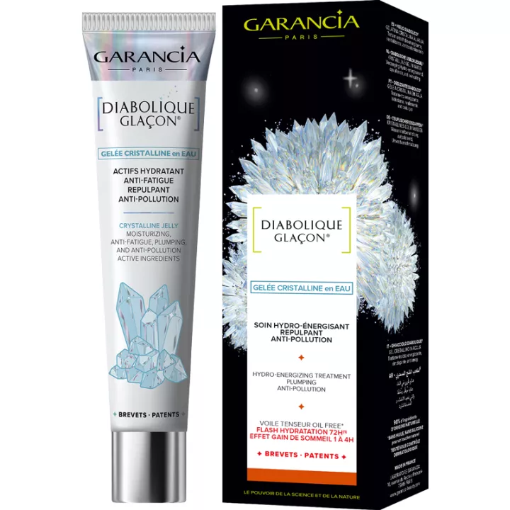 Garancia Diabolique Glaçon Moisturising Gelée