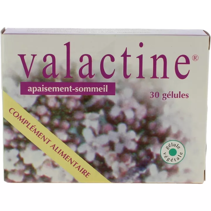 Dergam Valactine Sonno calmante 30 capsule