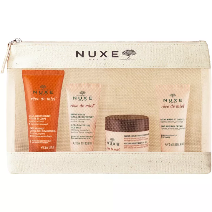 Kit de viaje Nuxe Rêve de Miel