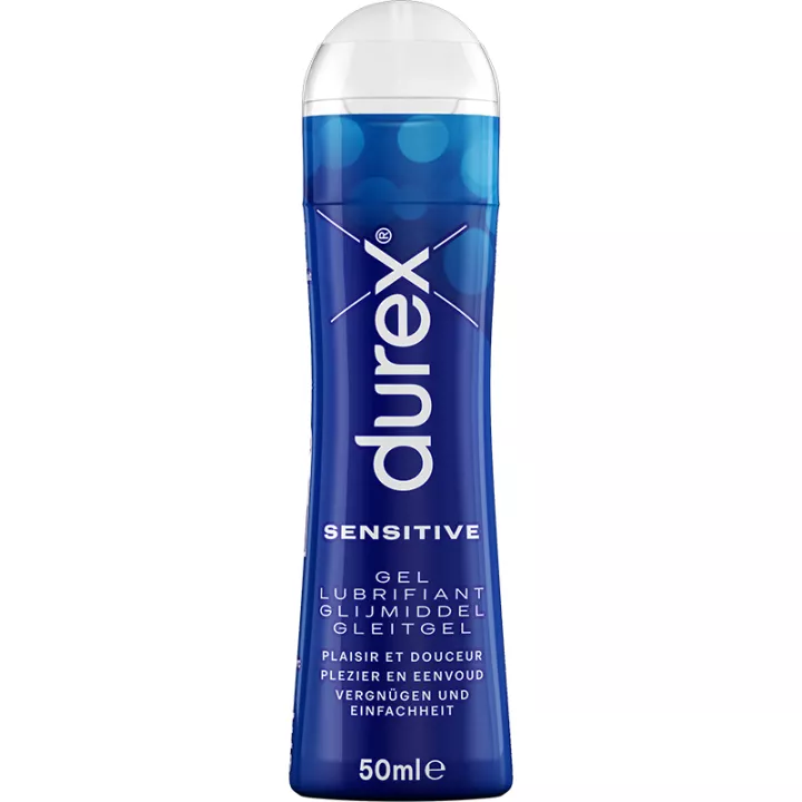 Gel lubrificante Durex Sensitive