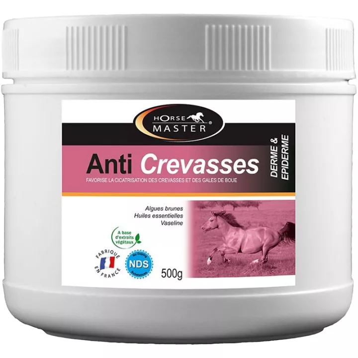 Anti-Crevasses Cream Pot 500g Farnam Horse Master