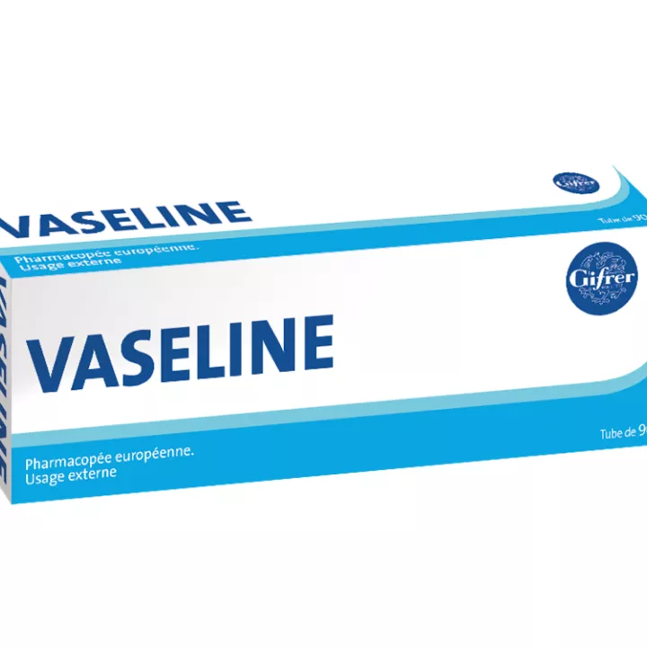 Vaselina Gifrer tubo farmacopeia 50g