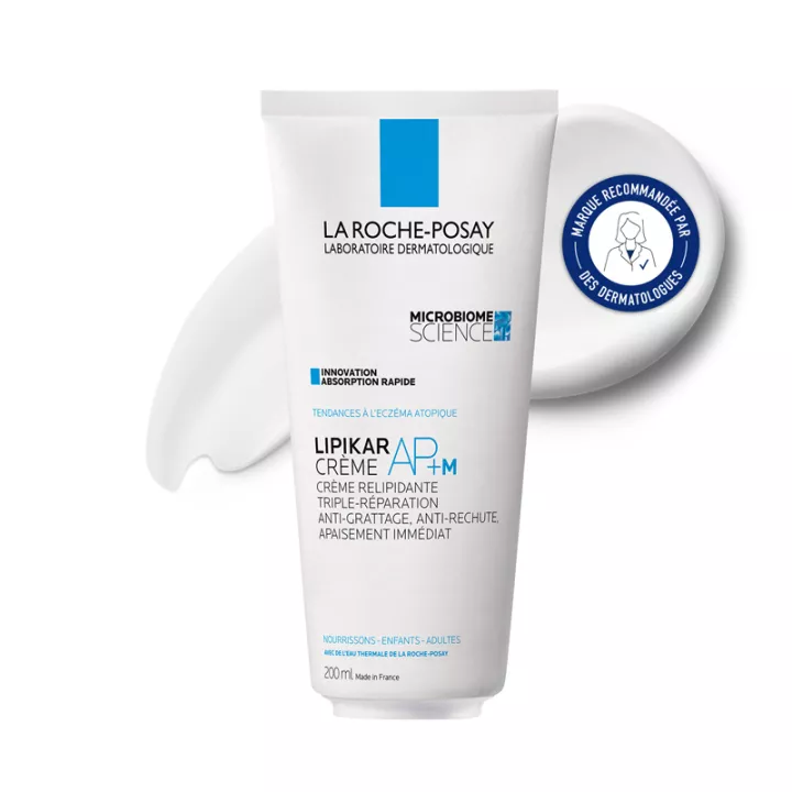 Lipikar Moisturizing Cream AP+M La-Roche-Posay