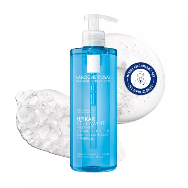 La Roche-Posay Lipikar Cleansing Gel