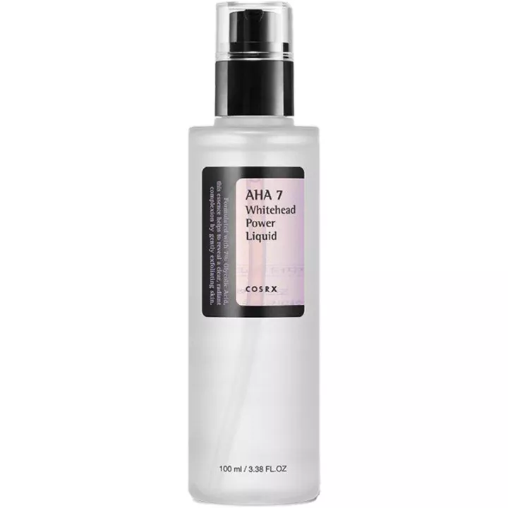 COSRX AHA 7 Whitehead Power Líquido 100 ml