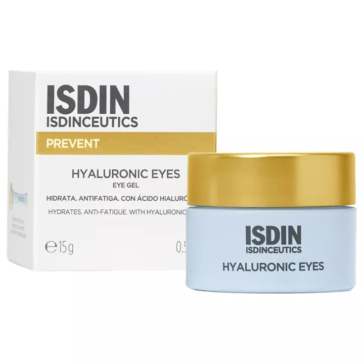 Isdin Hyaluron Ooggel 15 ml