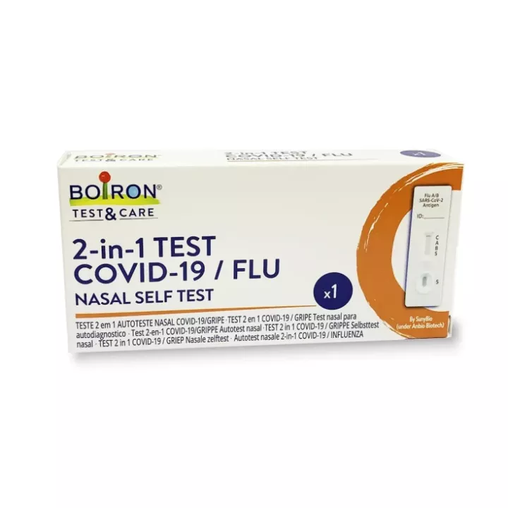 COVID-19 Autotest / Boiron Antigenic Influenza