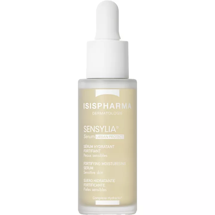 Isispharma Sensylia Sérum Hydratant Fortifiant 30 ml