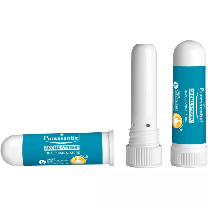 Puressentiel Stress Inhaleur Aroma Stress 1 ml