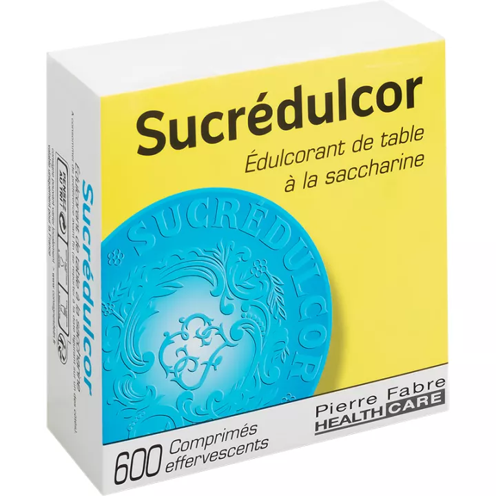 Sucredulcor bruistabletten 600