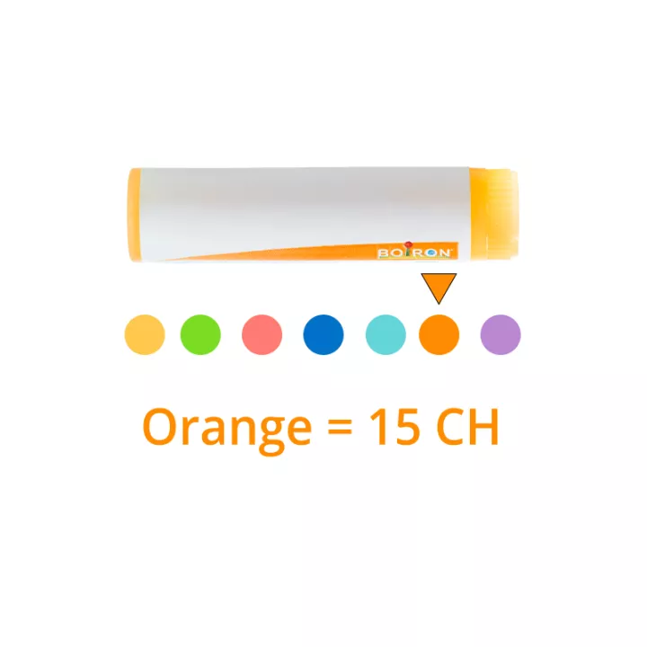 Homéopathie VACCINOTOXINUM Dose Boiron 7CH 9CH 15CH 30CH