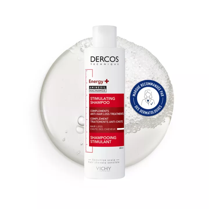 Dercos Energy+ Stimulierendes Shampoo Haarausfall