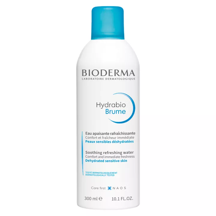 Bioderma Hydrabio Nebbia rinfrescante lenitiva 300 ml