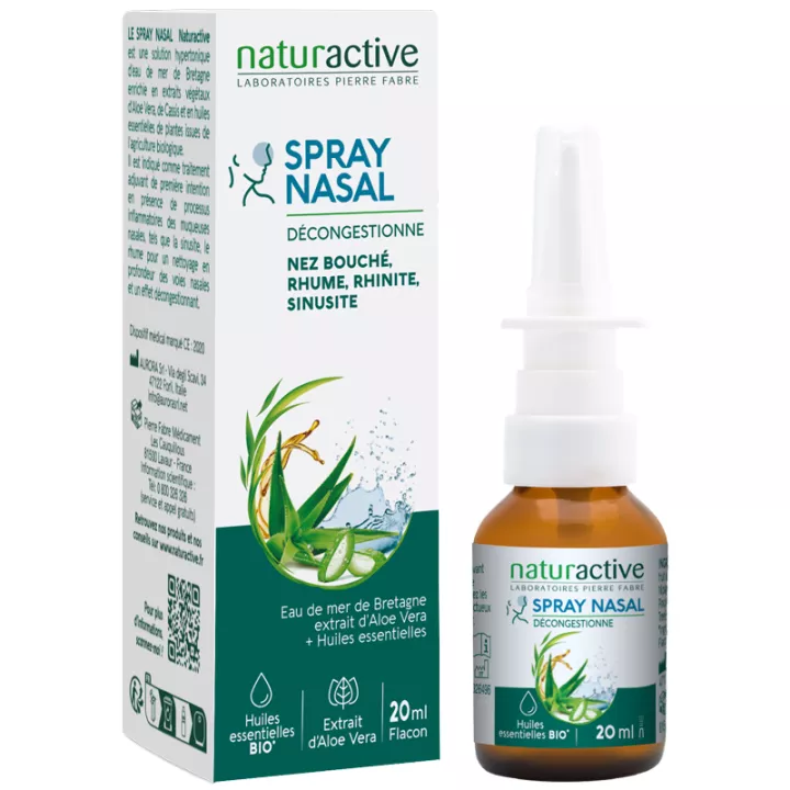 Naturactive Essences Spray nasale 20 ml