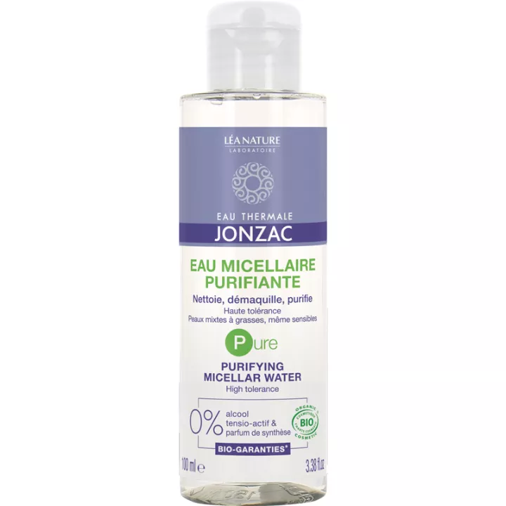 Jonzac Pure Eau micellaire Purifiante