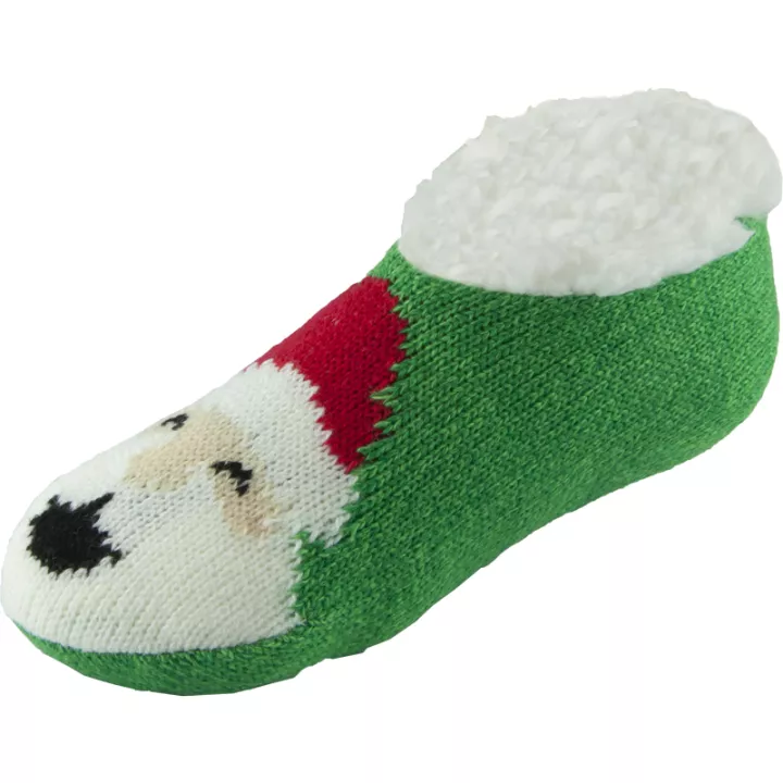 Airplus Aloe Cabin Footies Enfant Chaussons