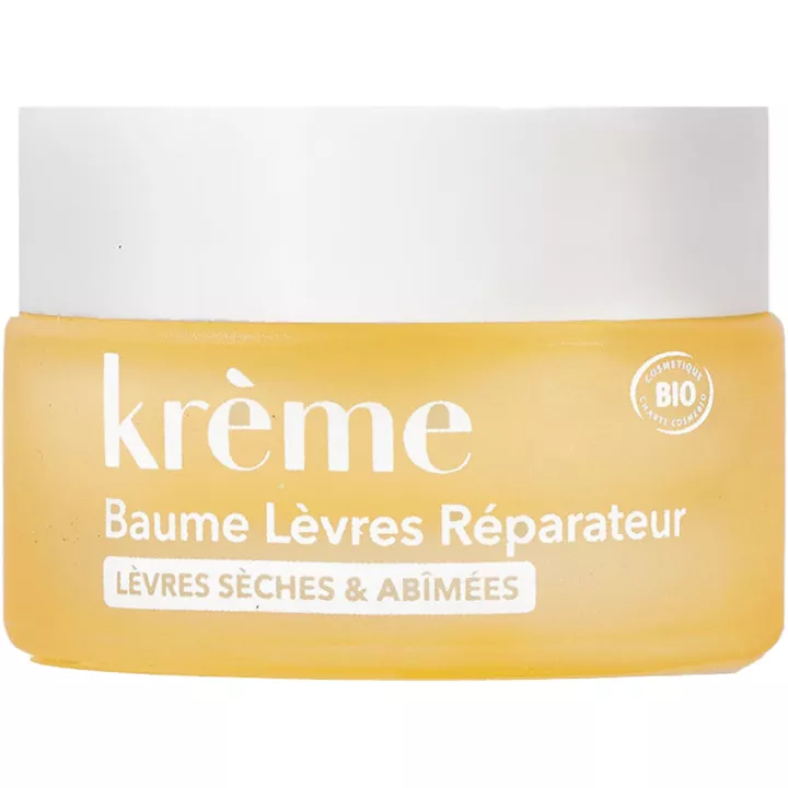 Crème Baume Lèvres Réparateur 10 g